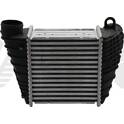 Intercooler, inlaatluchtkoeler VIKA - 11450143401