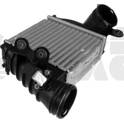 Intercooler, inlaatluchtkoeler VIKA - 11450911101