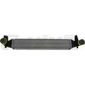 Intercooler, inlaatluchtkoeler VIKA - 11451418001