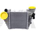 Intercooler, inlaatluchtkoeler VIKA - 11451418101