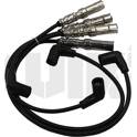 Kit cavi accensione VIKA - 99051463801