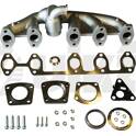 Kit de montage (Collecteur des gaz d'échappement) VIKA - 22531572501