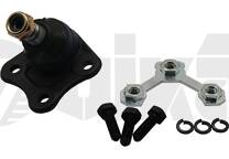 Kit de réparation (rotule de suspension)