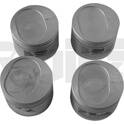 Jeu de 4 pistons VIKA - 11070015401