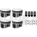 Pistone (x4) VIKA - K11787801