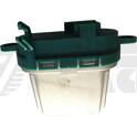 Régulateur du pulseur d'air habitacle (chauffage/ventilation) VIKA - 99071549801