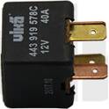 Relay- air conditioning VIKA - 29190000501