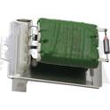 Resistor, interior blower VIKA - 89590787301