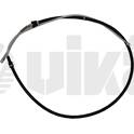 Seilzug, Feststellbremse VIKA - 76090017001