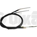 Seilzug, Feststellbremse VIKA - 76090017101