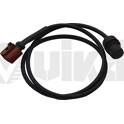 Sensor, cubierta conmutación colector admisión VIKA - 44231676001