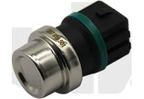 Sensor, kylmedelstemperatur