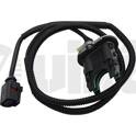 Sensor- Saugrohrumschaltklappe VIKA - 44231675901
