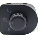 Switch, exterior rearview mirror adjustment VIKA - 99590048201