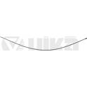 Tirette de capot moteur VIKA - 78230285901