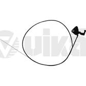 Tirette de capot moteur VIKA - 88231789001
