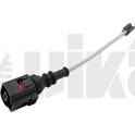Warnkontakt, Bremsbelagverschleiß VIKA - 66151737101