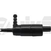 Washer Fluid Pump, window cleaning VIKA - 99550103601