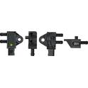 Capteur, pression des gaz échappement WAGNER - PRS00008