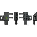 Capteur, pression des gaz échappement WAGNER - PRS00009