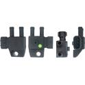 Capteur, pression des gaz échappement WAGNER - PRS00049