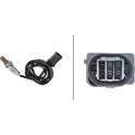 Lambda Sensor WAGNER - LBS00006