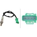 Lambda Sensor WAGNER - LBS00085