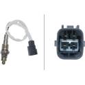 Lambda Sensor WAGNER - LBS00107