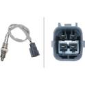 Lambda Sensor WAGNER - LBS00109