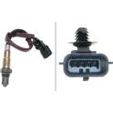 Lambda Sensor WAGNER - LBS00124