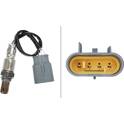 Lambda Sensor WAGNER - LBS00159
