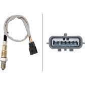 Lambda Sensor WAGNER - LBS00186