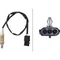 Lambda Sensor WAGNER - LBS00205