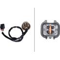 Lambda Sensor WAGNER - LBS00231