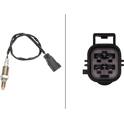 Lambda Sensor WAGNER - LBS00261