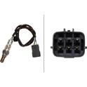 Lambda Sensor WAGNER - LBS00277
