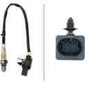 Lambda Sensor WAGNER - LBS00306