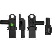 Sensor, Abgasdruck WAGNER - PRS00016
