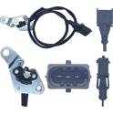 Sensor, camshaft position WAGNER - CAS00042