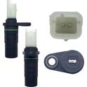 Sensor, crankshaft pulse WAGNER - CRS00048