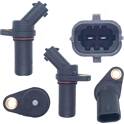 Sensor, crankshaft pulse WAGNER - CRS00079