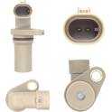 Sensor, crankshaft pulse WAGNER - CRS00158