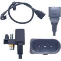 Sensor, crankshaft pulse WAGNER - CRS00170