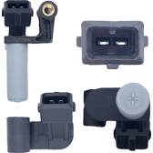 Sensor, crankshaft pulse WAGNER - CRS00199