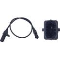 Sensor, crankshaft pulse WAGNER - CRS00306