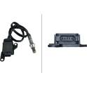 Sensor NOx, catalizador NOx WAGNER - NOS00004
