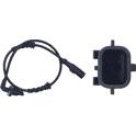 Sensor, Raddrehzahl WAGNER - ABS00141