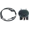 Sensor, Raddrehzahl WAGNER - ABS00278