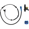 Sensor, Raddrehzahl WAGNER - ABS00750