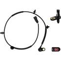Sensor, Raddrehzahl WAGNER - ABS00942